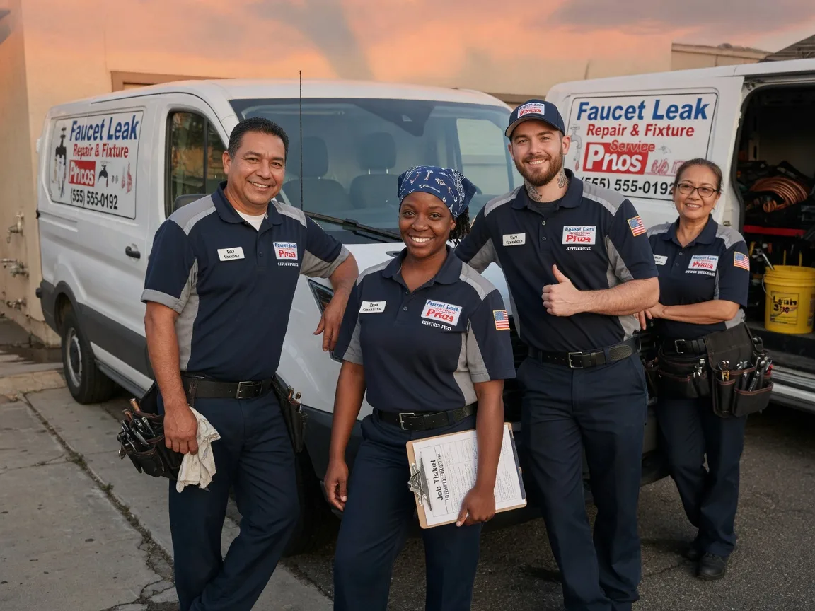 Faucet Repair company in Sharon Springs, KS